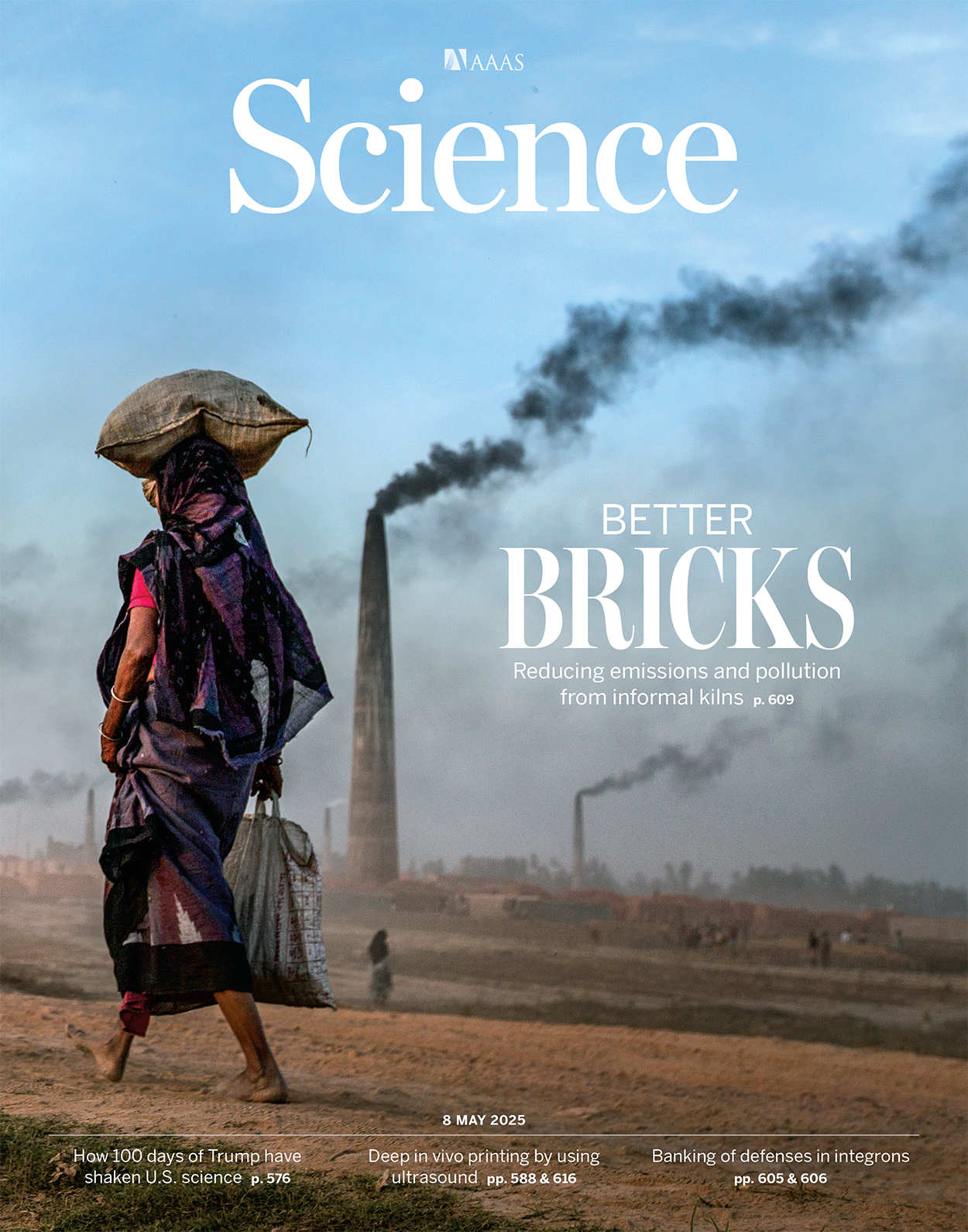 Sciece Cover